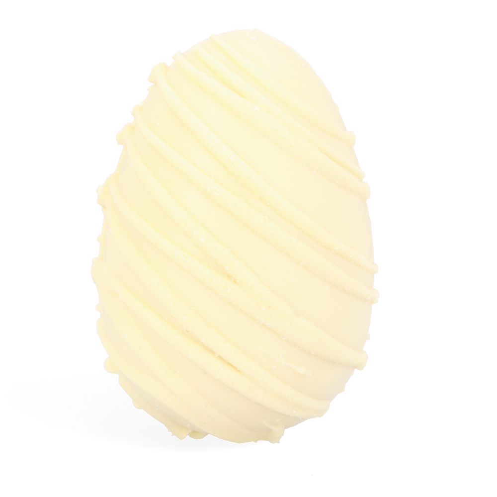 
                  
                    Lemon Drizzle White Chocolate Easter Egg
                  
                