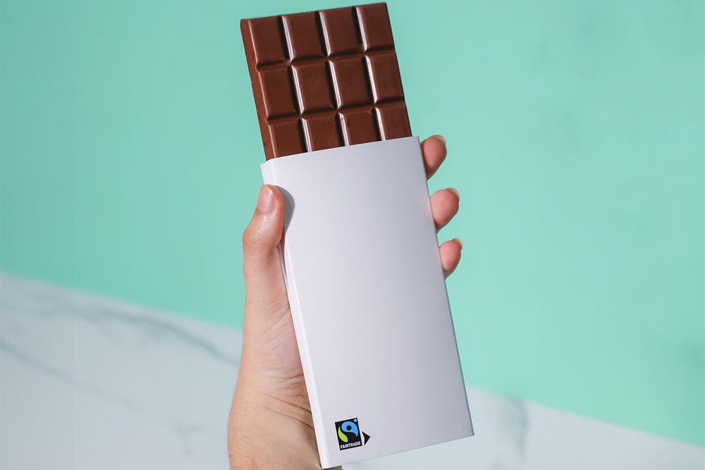 
                  
                    Customised Chocolate Bar - Milk Chocolate
                  
                