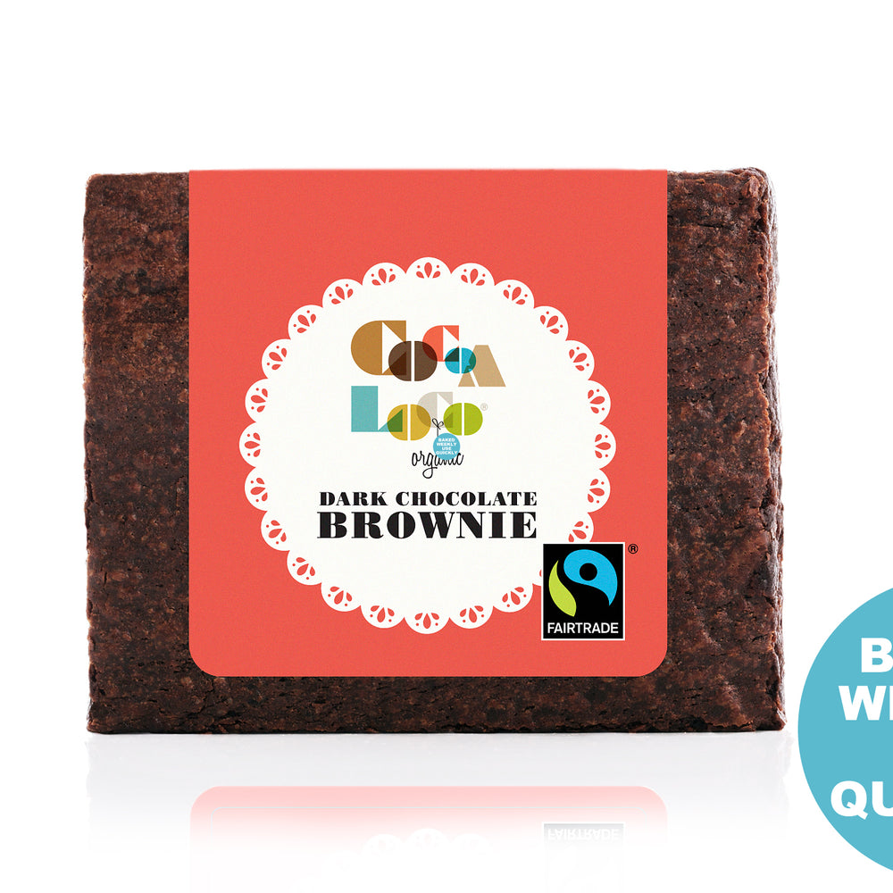 
                  
                    Gift Box of 12 Brownies
                  
                