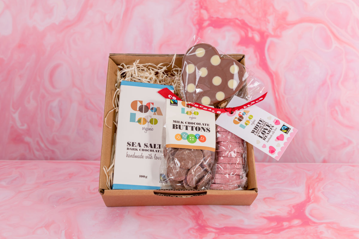 Sweetheart Gift Box